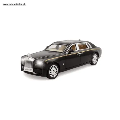 1 32 Diecast Metal Rolls Royce Phantom Collectors