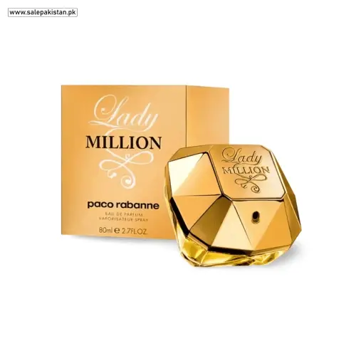 Million Paco Rabanne Perfume