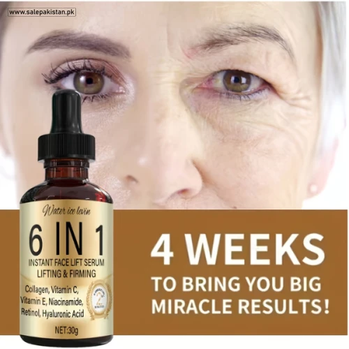 6 In 1 Instant Face Lift Serum