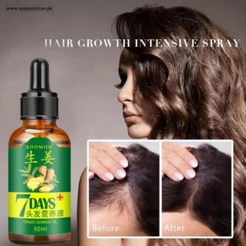 7 Day Hair Growth Serum
