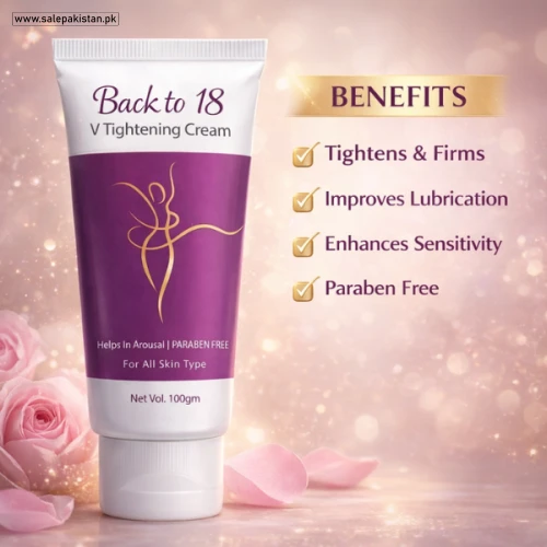 7 Days Back To 18 V Tightening Cream In Pakistan