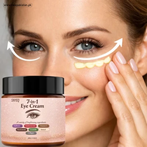 7-In-1 Instant Firming Eye Cream