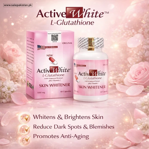 Active White Beauty Capsule Price In Pakistan