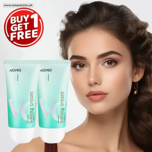 Admd Men's Toning Cream