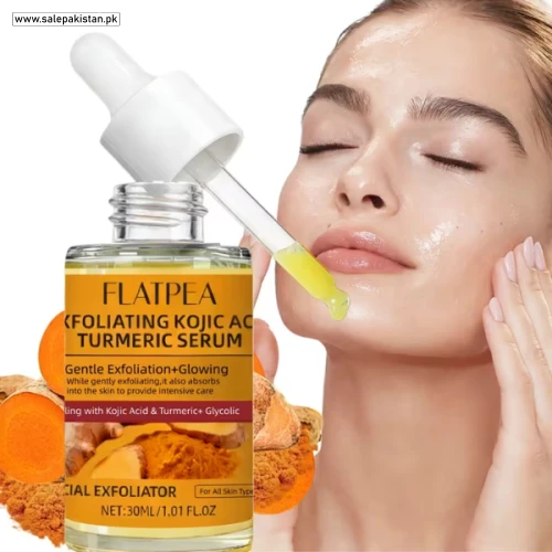 Facial Exfoliating Serum