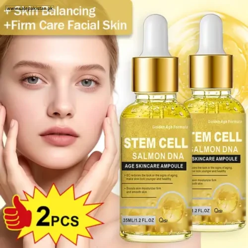 Stem Cell Salmon Dna Facial Serum In Pakistan
