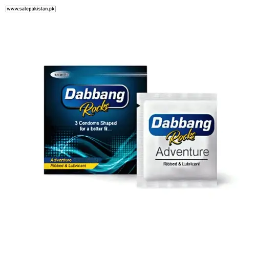 Adventure Dabbang Rocks