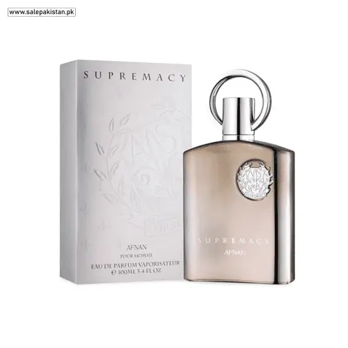 Afnan Supremacy Perfume In Pakistan