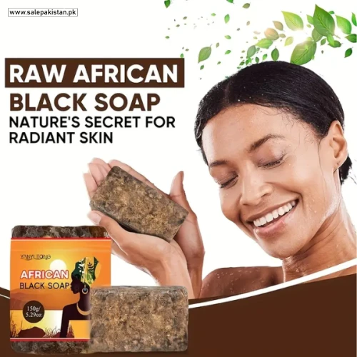 African Black Soap