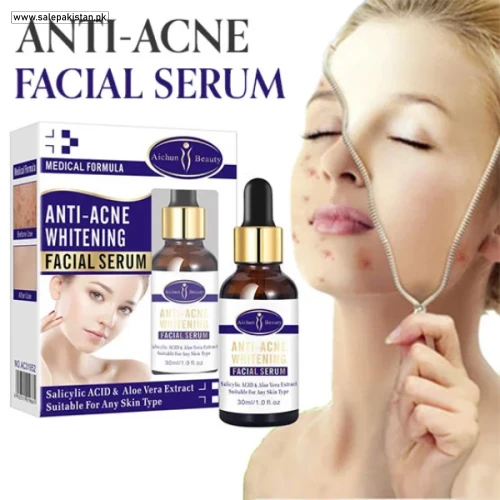 Aichun Beauty Anti Acne Whitening Facial Serum