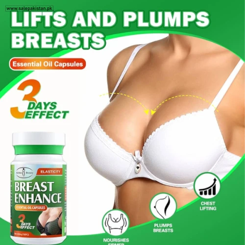 Aichun Beauty Breast Enhance Essential Oil Capsule