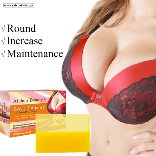 Aichun Beauty Breast Enlargement Soap