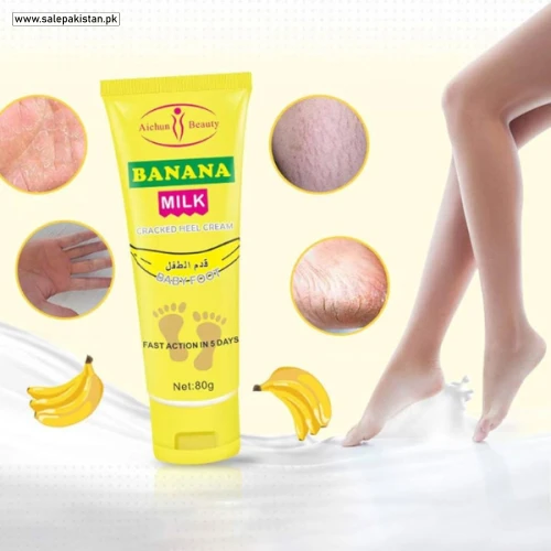 Aichun Beauty Cracked Heel Cream
