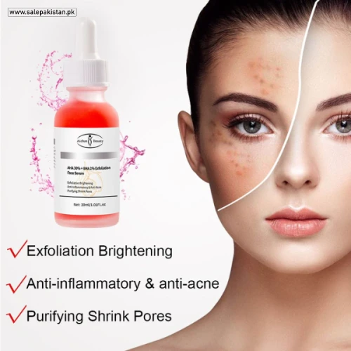 Aichun Beauty Exfoliation Face Serum Aichun Beauty Exfoliation Face Serum
