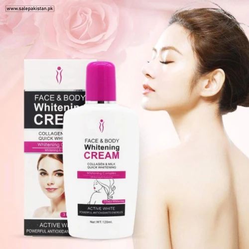 Aichun Beauty Face & Body Glowing Cream