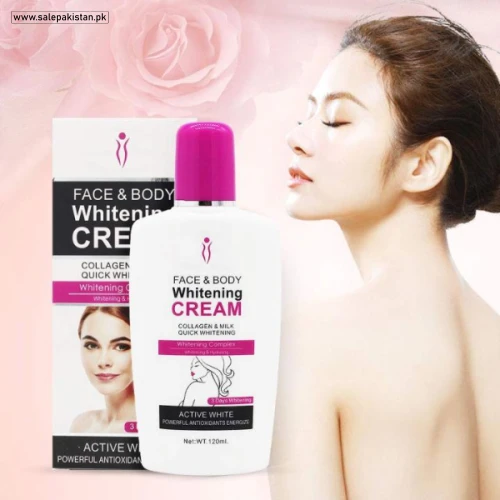 Aichun Beauty Face Body Whitening Cream