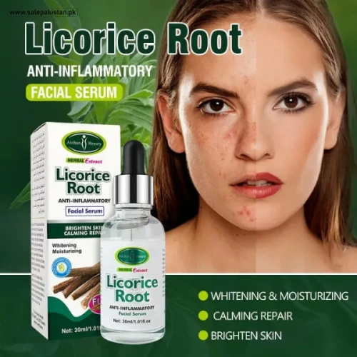 Aichun Beauty Licorice Root Serum
