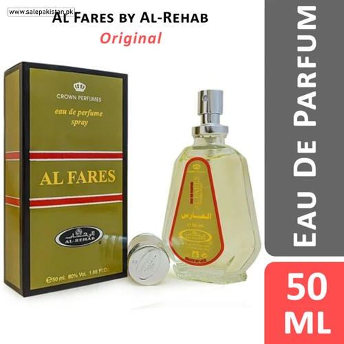 Al Fares Perfume Price In Pakistan