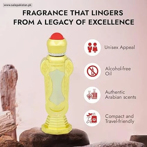 Al Haramain Sultan Perfume