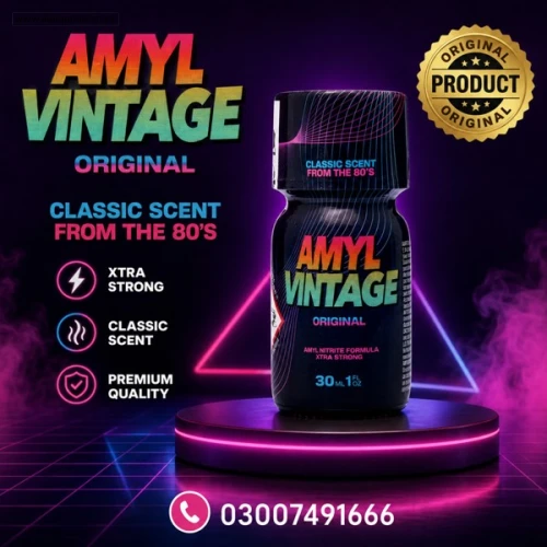 Amyl Vintage Price in Pakistan