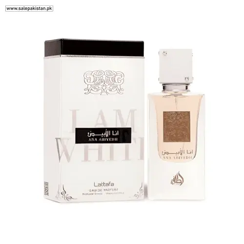 Ana Abiyedh Perfume