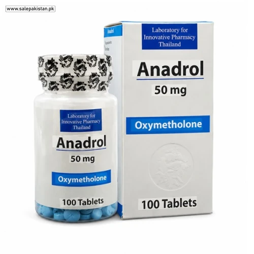 Anadrol 50mg Tablet Price in Pakistan