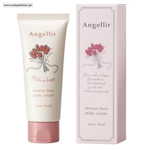 Angellir Funwari Bust Milky Cream Price in Pakistan