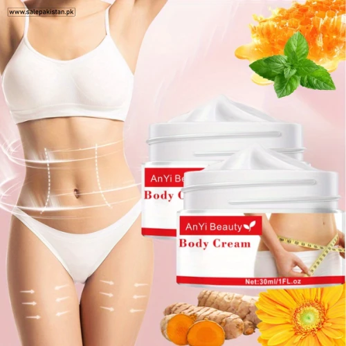 Anti Beauty Body Cream