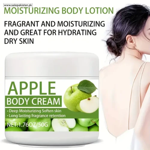 Apple Body Cream