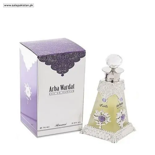 Arba Wardat Perfume