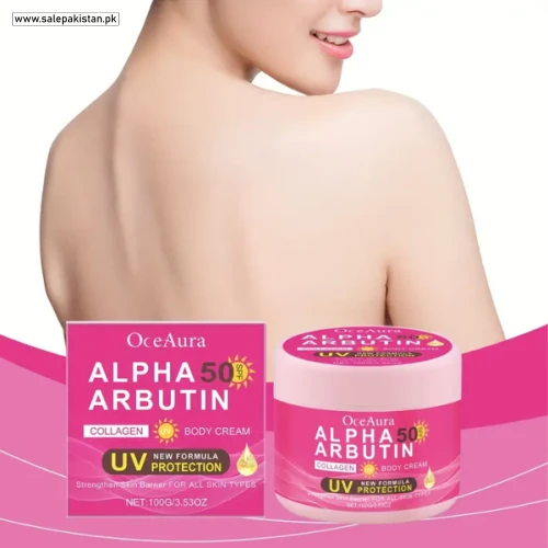 Arbutin Collagen Moisturizing Cream