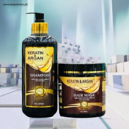 Arizona Keratin Argan Hair Shampoo