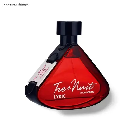 Armaf Tres Nuit Lyric Pour Homme Eau De Parfum