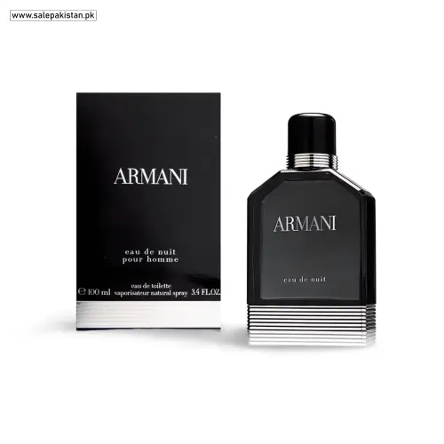 Armani Eau De Nuit Perfume