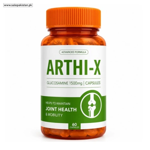 Arthi-X Advanced Formula Capsules Price in Pakistan