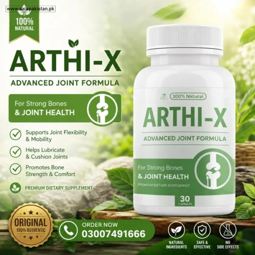Arthi-x Advanced Joint Formula Tablets Price in Pakistan