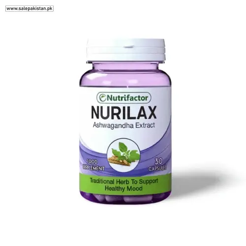 Nurilax Ashwagandha Extract