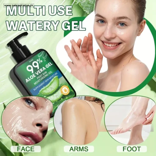 Aurany Aloe Vera Gel