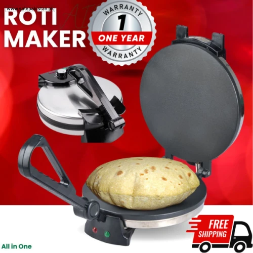 Automatic Rotimatic Electric Machine