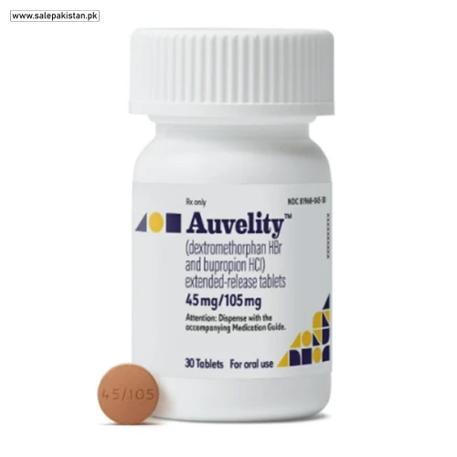 Auvelity Tablets Price in Pakistan