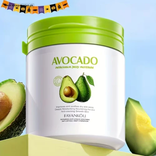 Avocado Hydrating Cream For Dry Skin