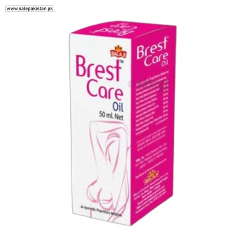 Balaji Brest Care Oil Price in Pakistan