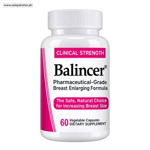 Balincer Breast Enhancement Capsules Price in Pakistan