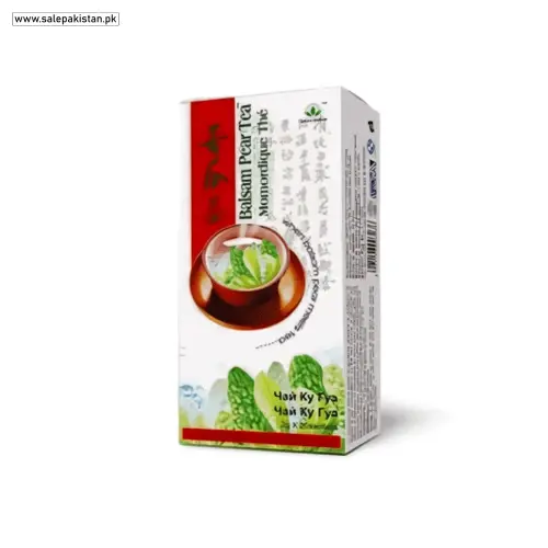 Balsam Pear Tea Green World In Pakistan