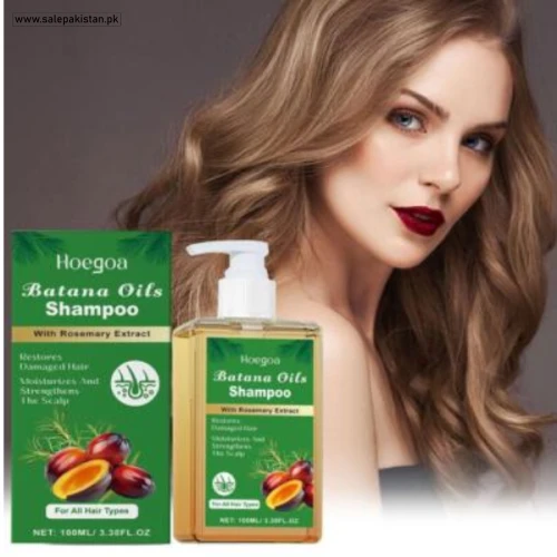 Batana Hair Shampoo
