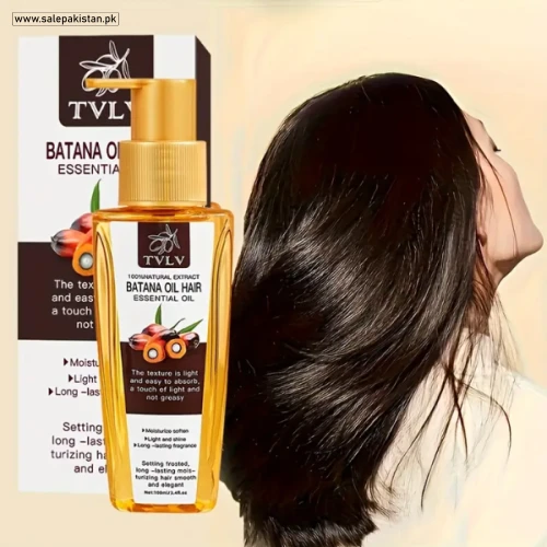 Batana Oil Hair Essential Oil