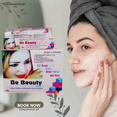 Be Beauty Cream