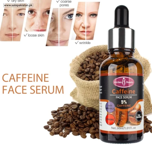 Beauty Caffeine Face Serum Beauty Caffeine Face Serum