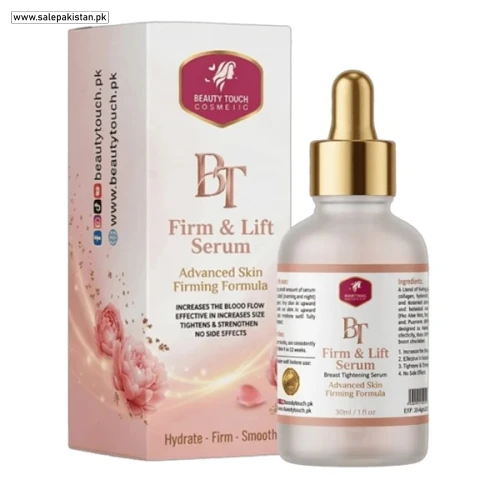 Beauty Touch Firm & Lift Serum Price in Pakistan
