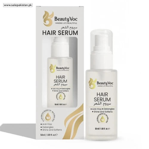 BeautyVoc Hair Serum Price in Pakistan